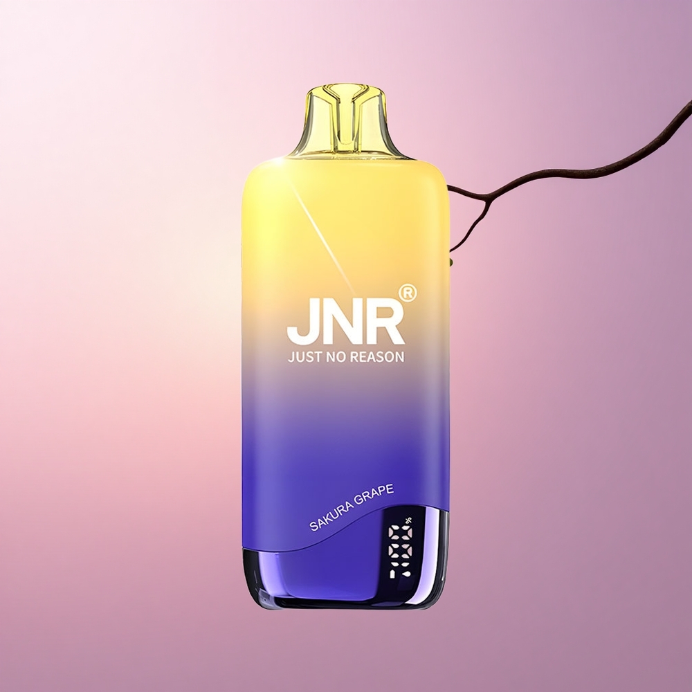 JNR Rainbow 10500 Sakura Viinamari 600mAh 18ml 08ohm