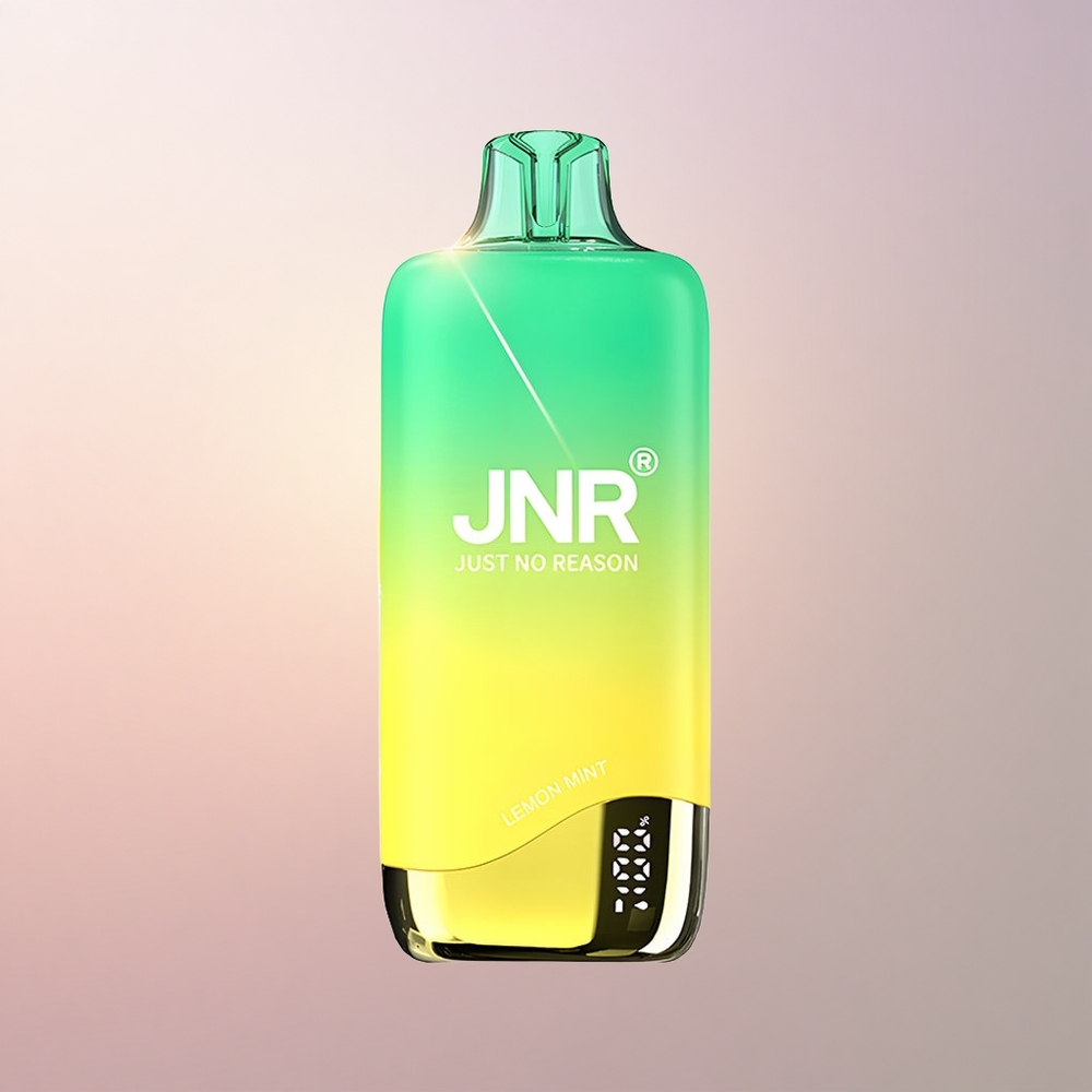JNR Rainbow 10500 Sidrunimelissi 18ml Mõrvits