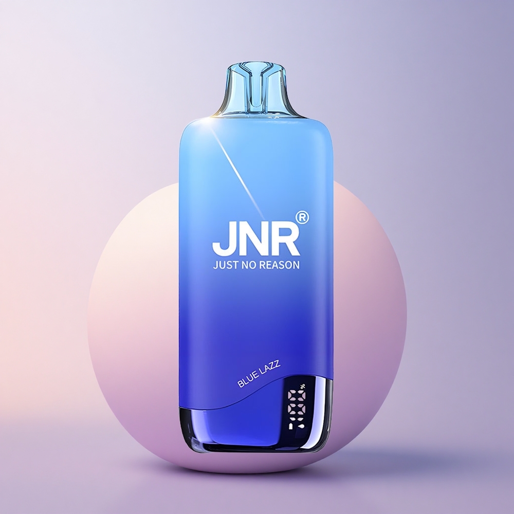 JNR Rainbow 10500 Sinine Lazz 18ml 08ohm 600mAh