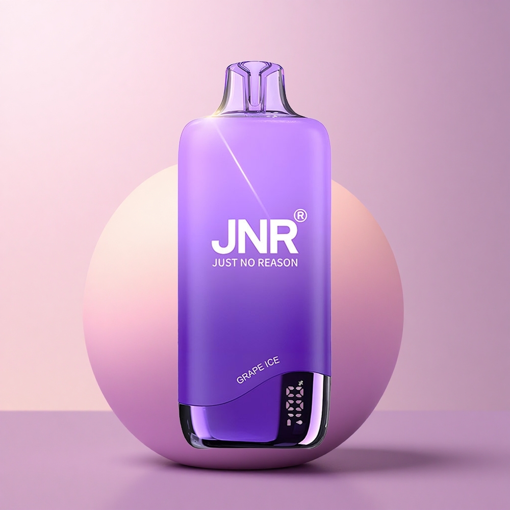 JNR Rainbow 10500 Viinamäe Jää 600mAh 18ml Mesh