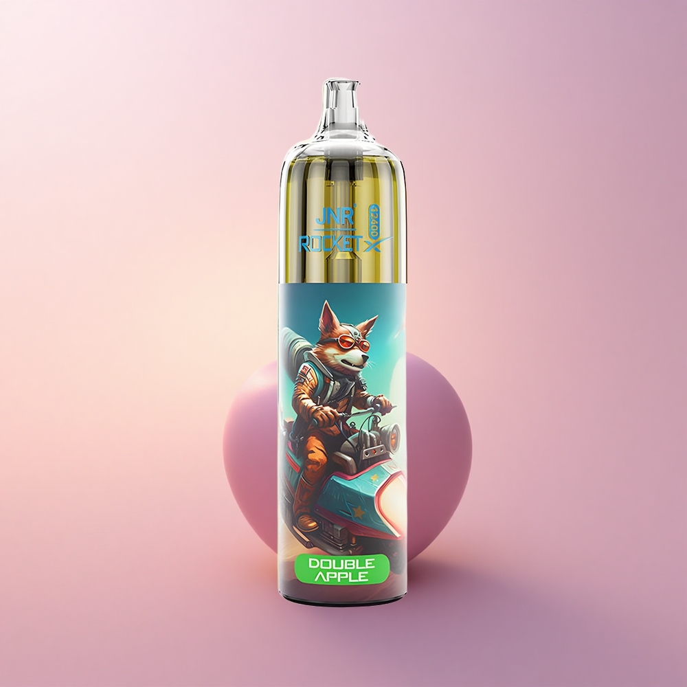 JNR Rocket-X 12400 Kaks Õuna RGB Tüüp-C Kiirlaadimine 850mAh
