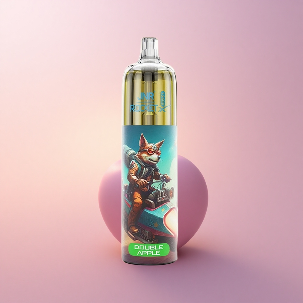 JNR Rocket-X 12400 Kaks Õuna RGB Tüüp-C Kiirlaadimine 850mAh
