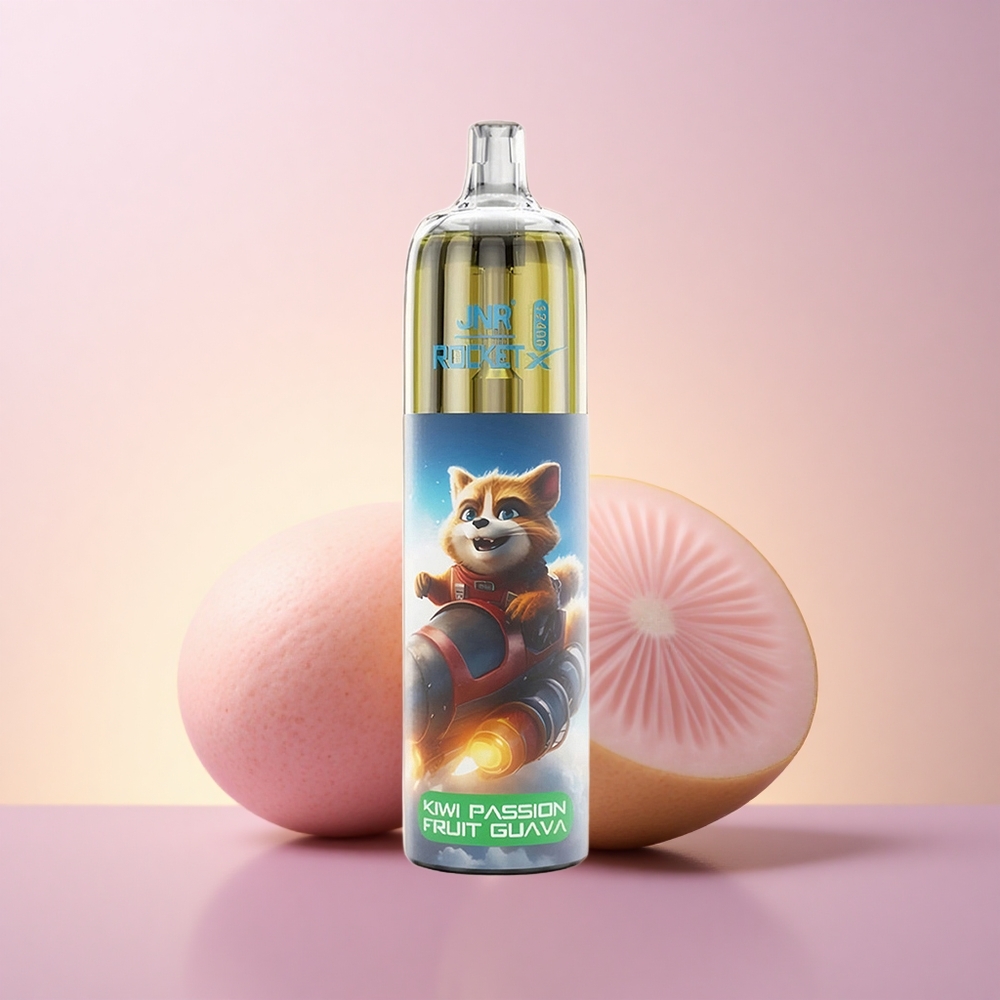 Kiwi Passion Fruit Guava