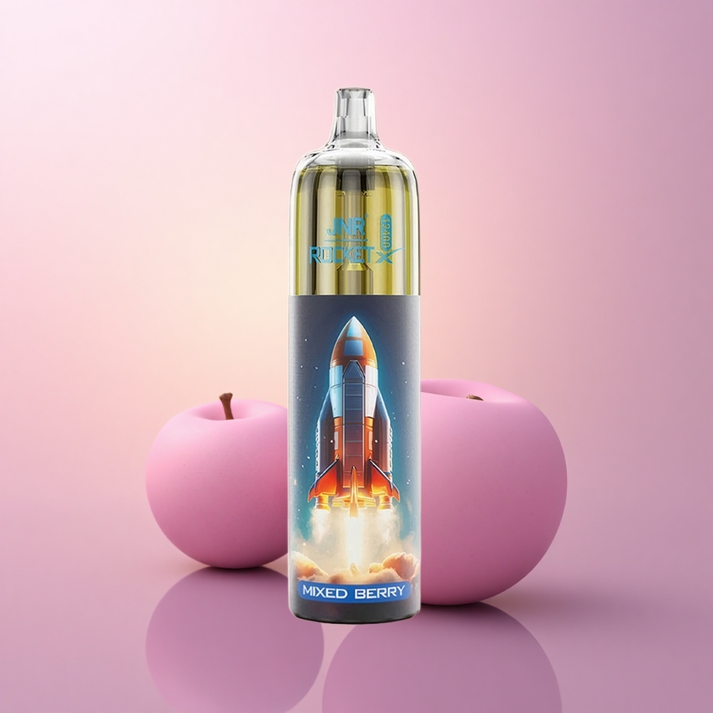 JNR Rocket-X 12400 Segamari RGB-Tuulereguleeritav Kiirlaadimine