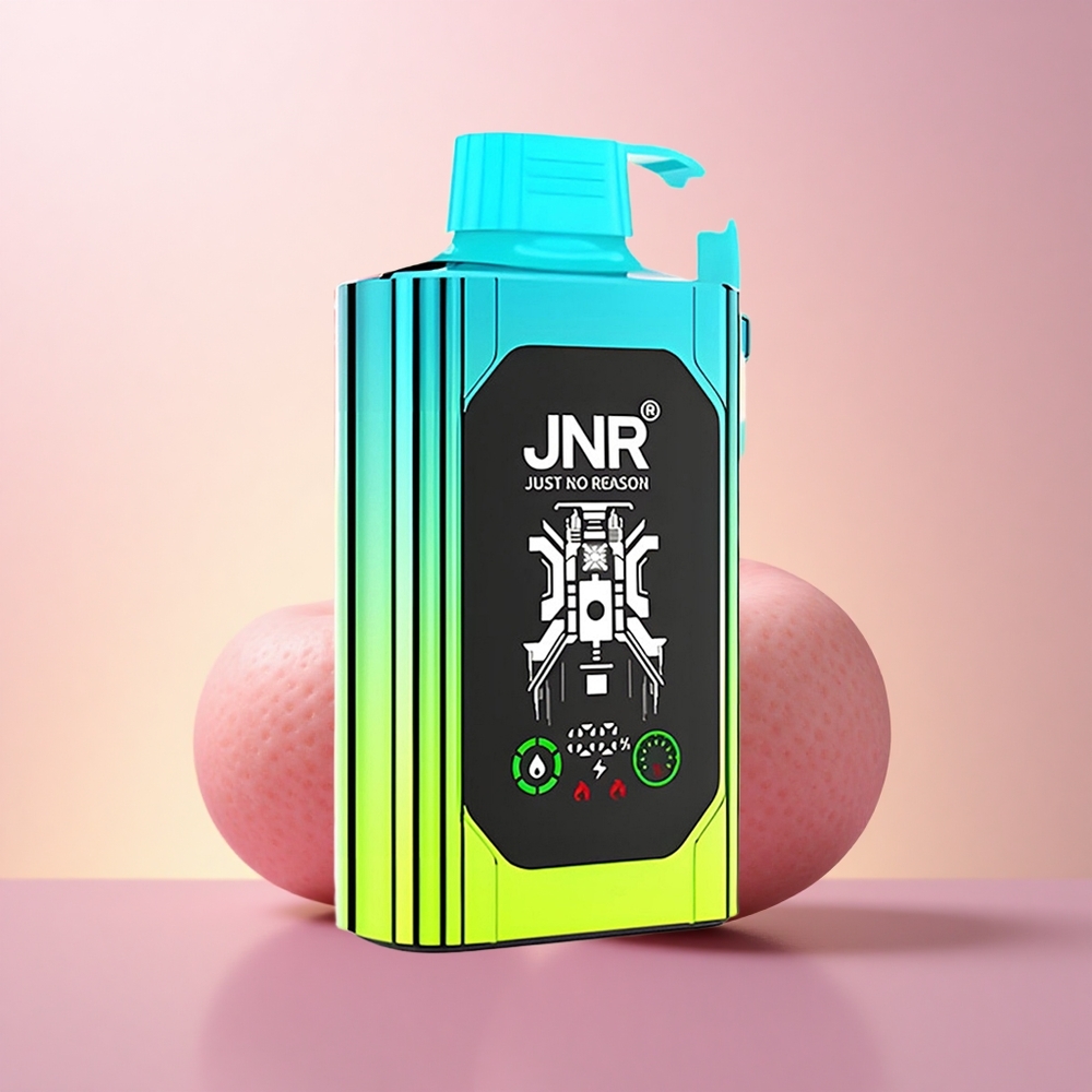 JNR Shisha Hookah Box 20500 Maasika-Kiivi HD Kuva Kahetuumaline Mähis Kiire Laadimine