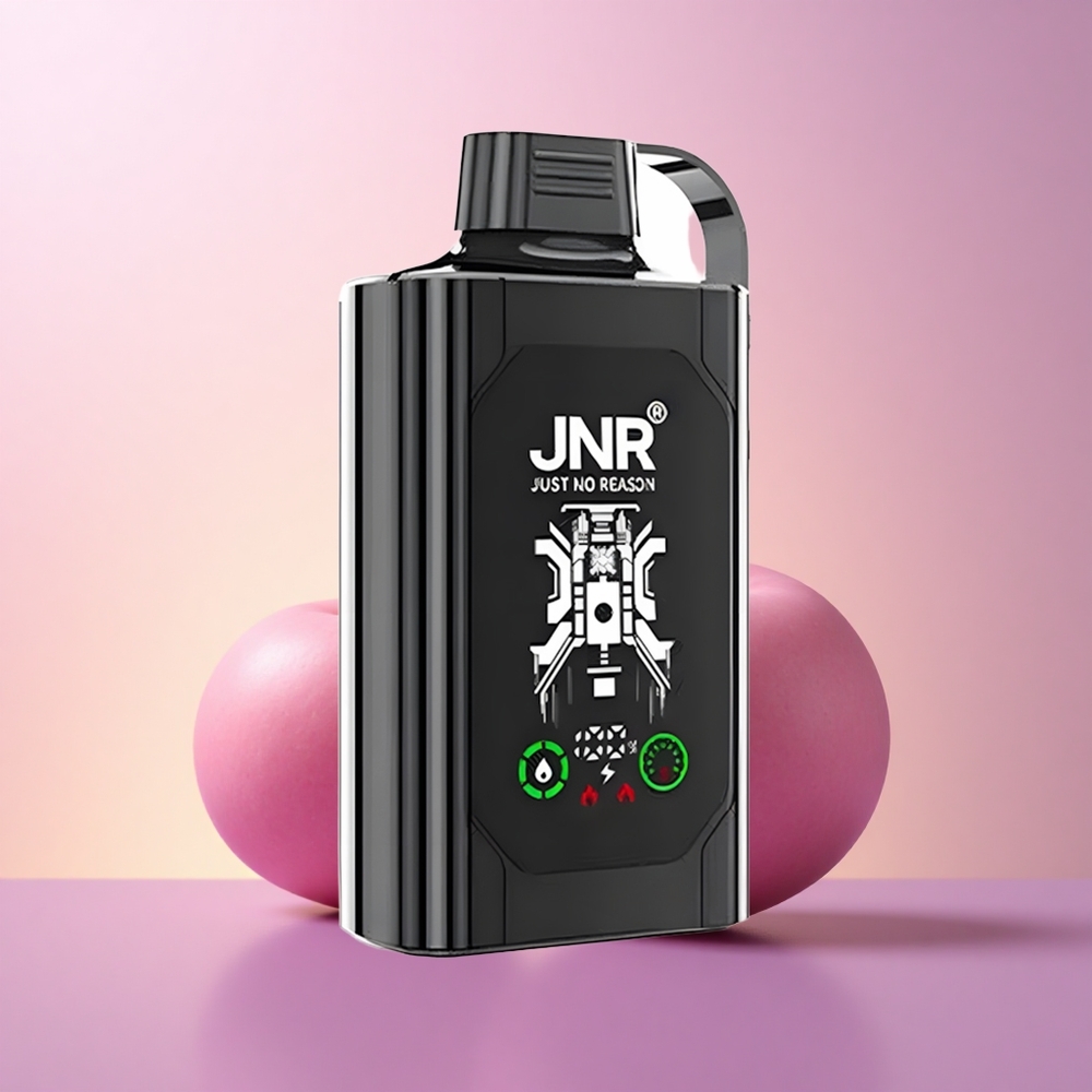 JNR Shisha Hookah Box 20500 Maasika-Viinamari 25ml 1000mAh Dual Mesh