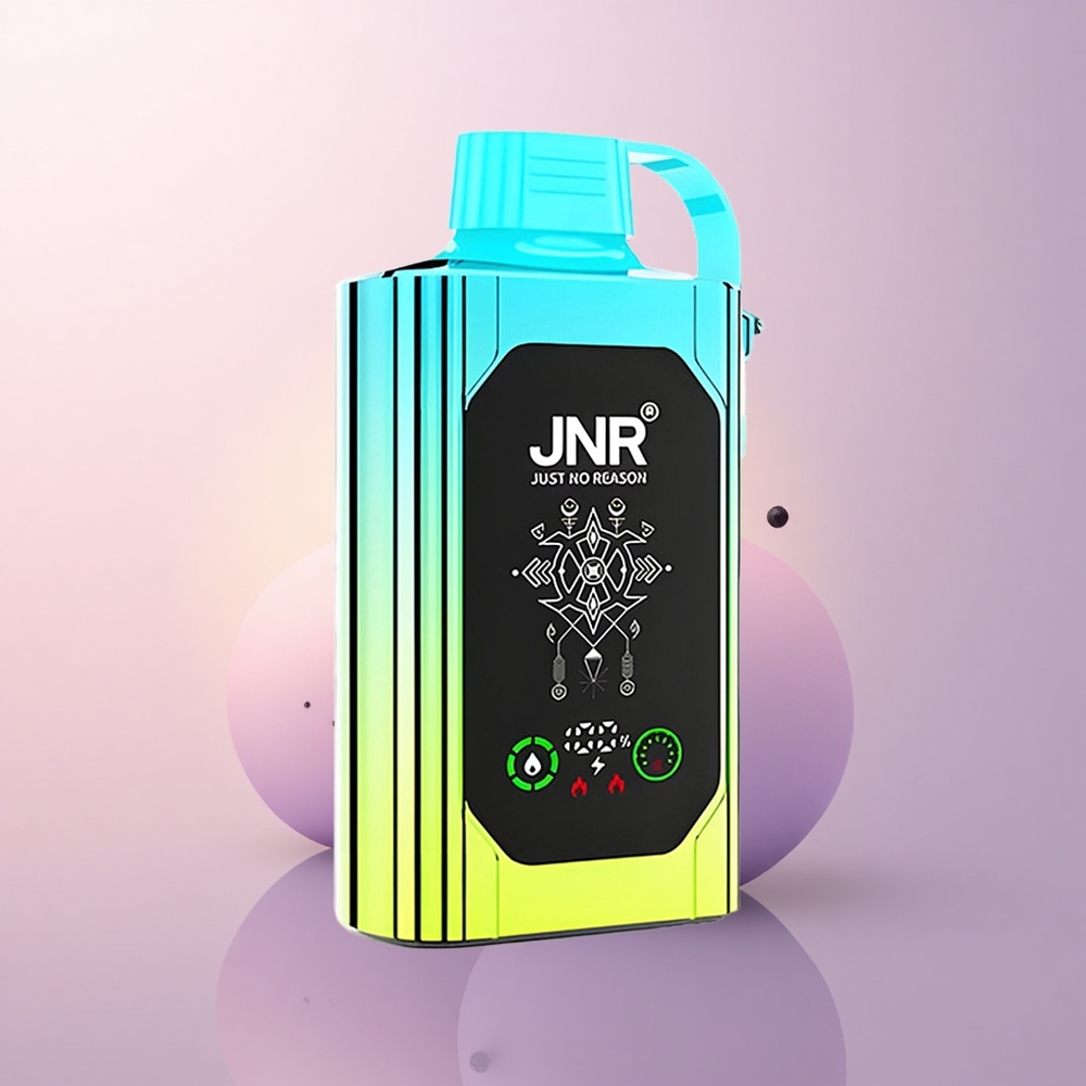 JNR Shisha Hookah Box 20500 Mustika-Mündi Kahekordse Südamikuga Kiirlaadimine