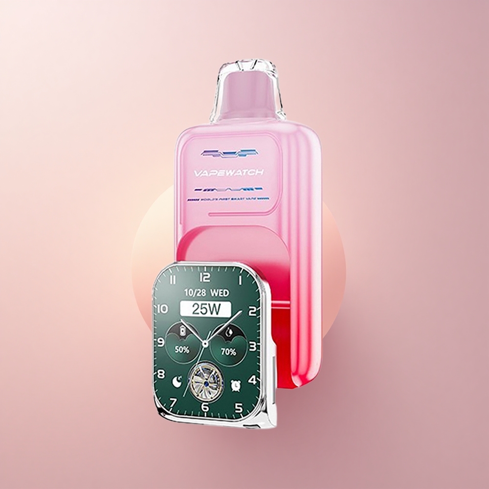 JNR VapeWatch 30000 Eesti Virsik 1000mAh Kiirlaadimine 19mL