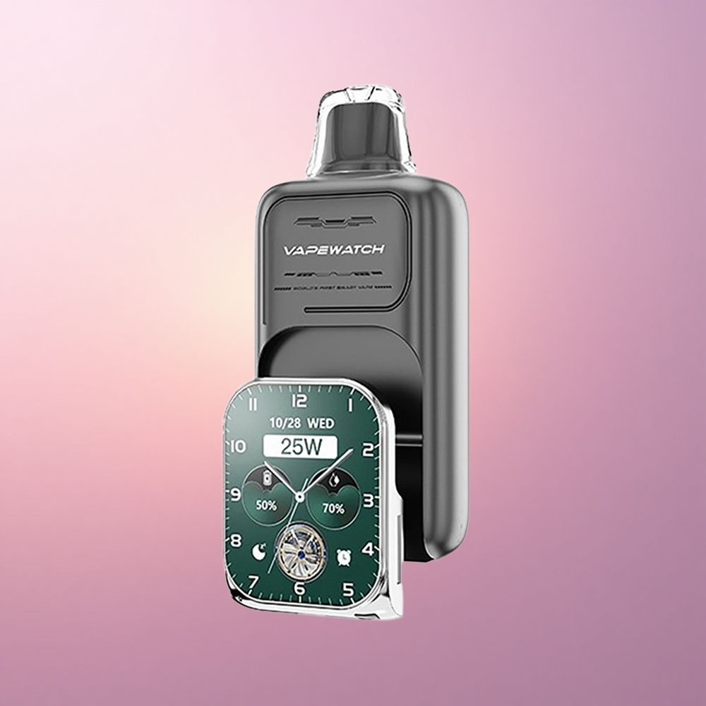 JNR VapeWatch 30000 Kolmik-Marja 1000mAh Tüüp-C Kiirlaadimine