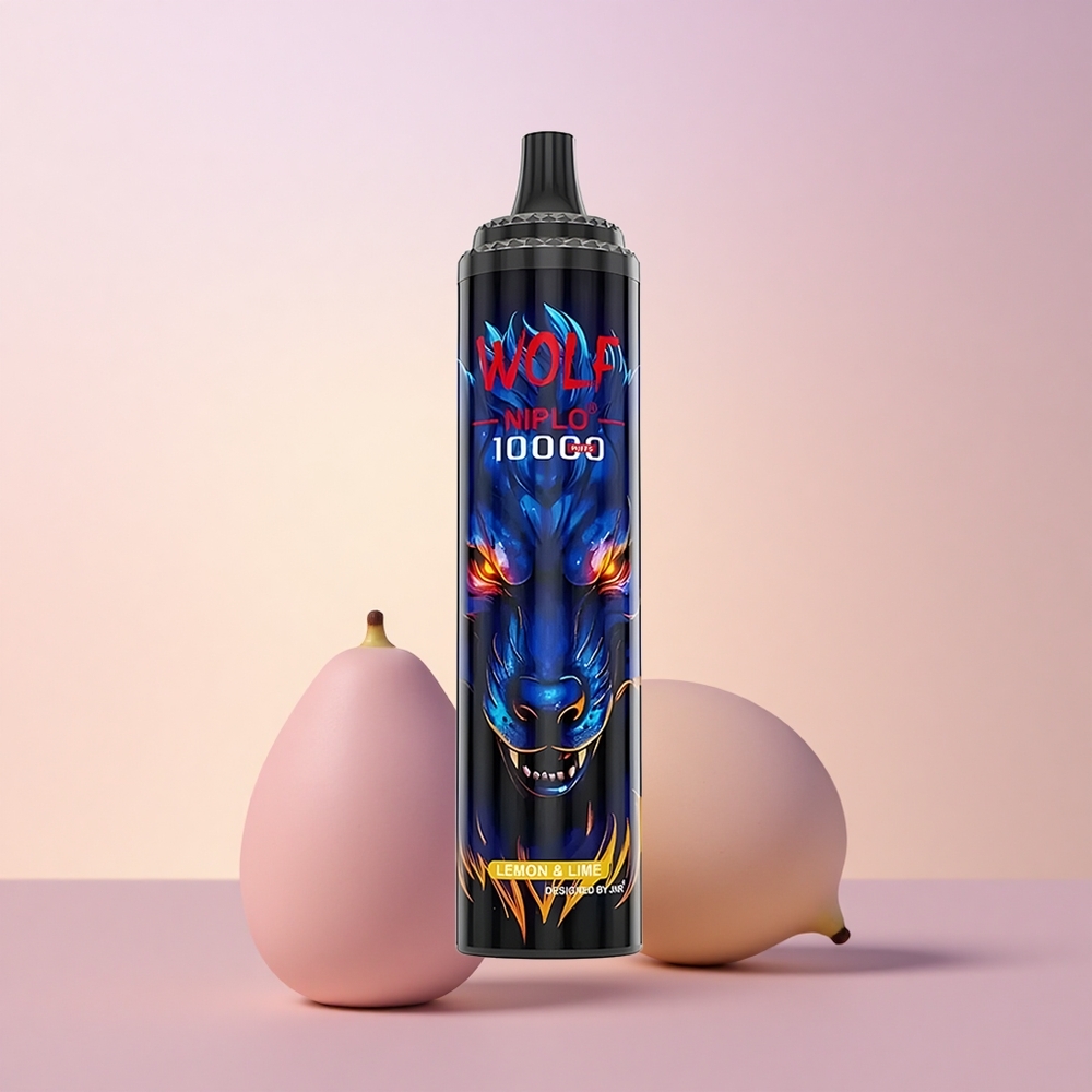 JNR Wolf Niplo 10000 Sidrun  Laim 20ml 650mAh Type-C