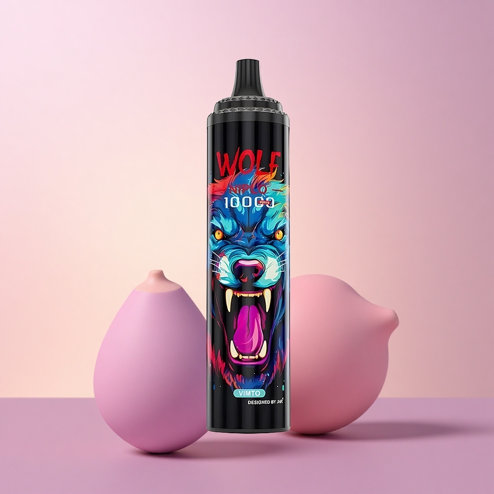 JNR Wolf Niplo 10000 Vimto Mesh 10 Ohm Tüüp-C Kiirlaadimine