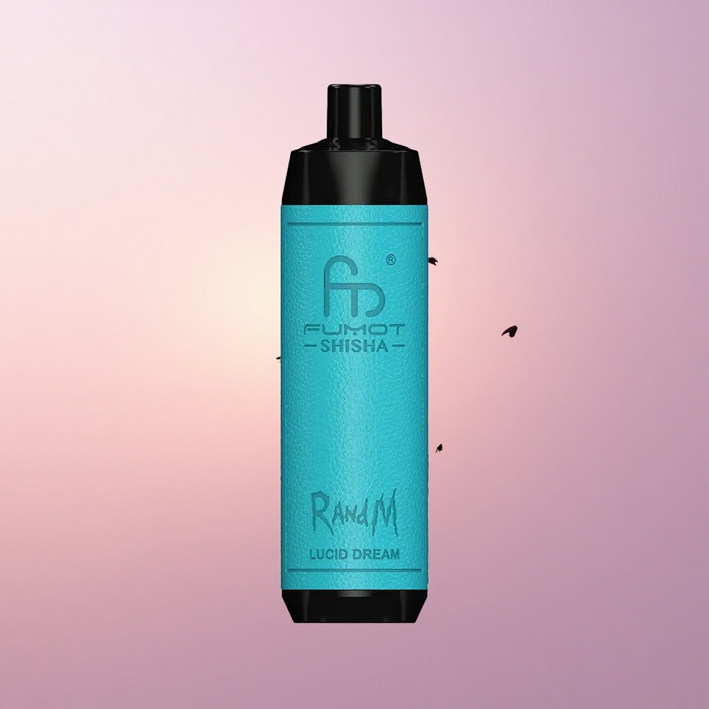 RandM Fumot Shisha 10000 Puffs Selgusunud Unenägu 18ml 06ohm
