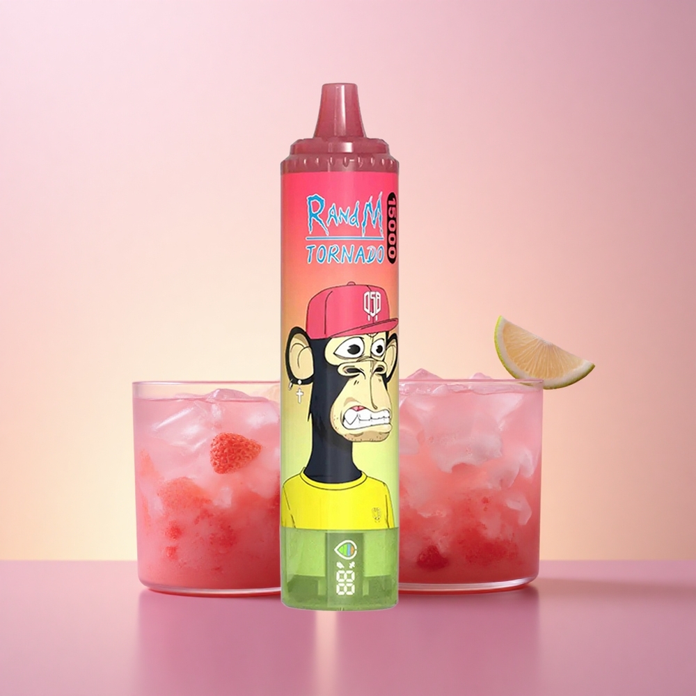Maasika Arbuus Limonaad