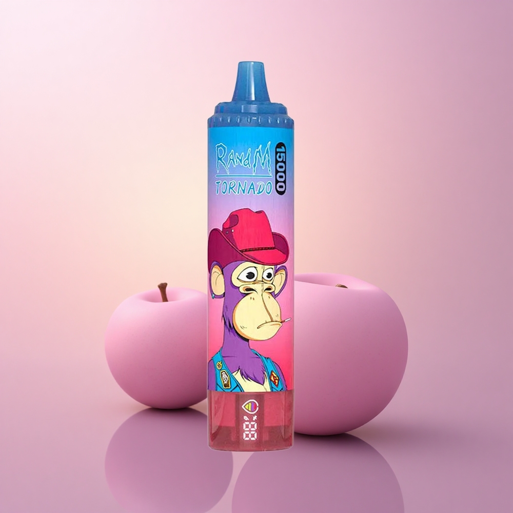 RandM Fumot Tornado 15000 Puffs Segamari 25ml 850mAh 09Ω Mesh
