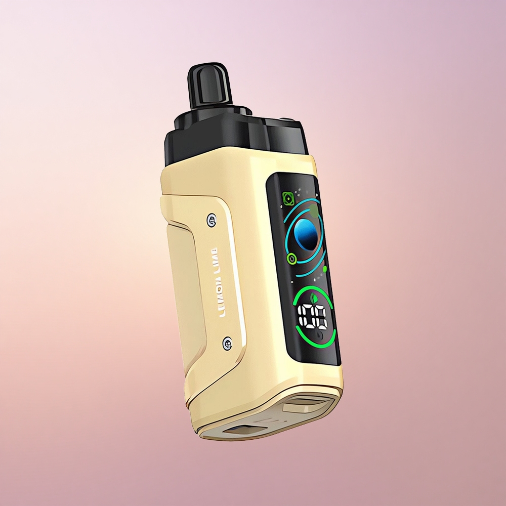 Razz Bar 45000 Puffs Laimi-Limi Mesh 10 Ohm Õhureguleeritav