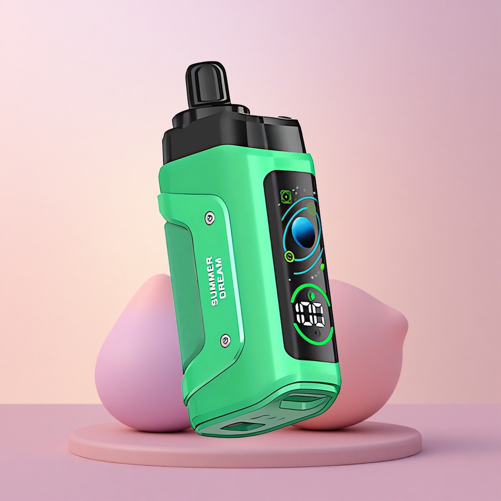 Razz Bar 45000 Puffs Suveuni Mesh Coil 20 mg Nikotiini