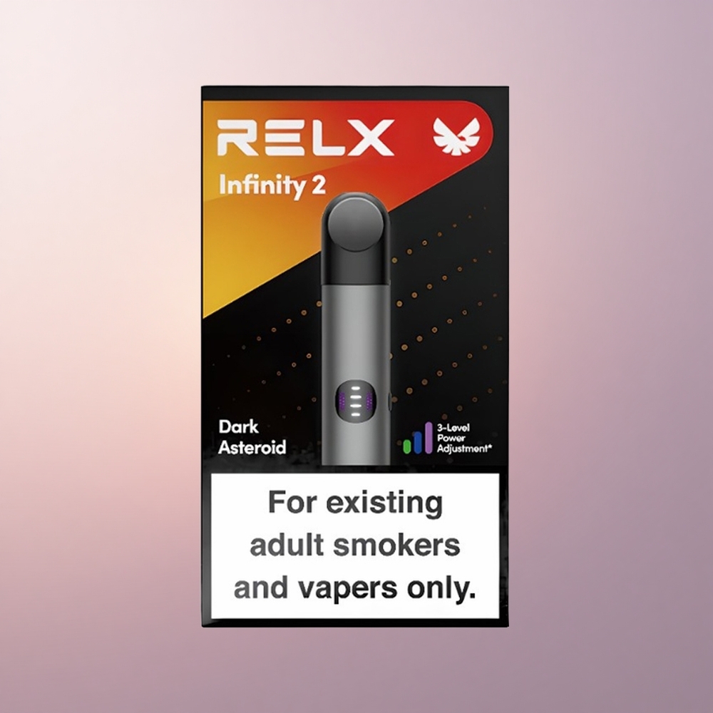 Relx Infinity 2 Vape Device Hall Infiniitium 19ml Tüüp-C
