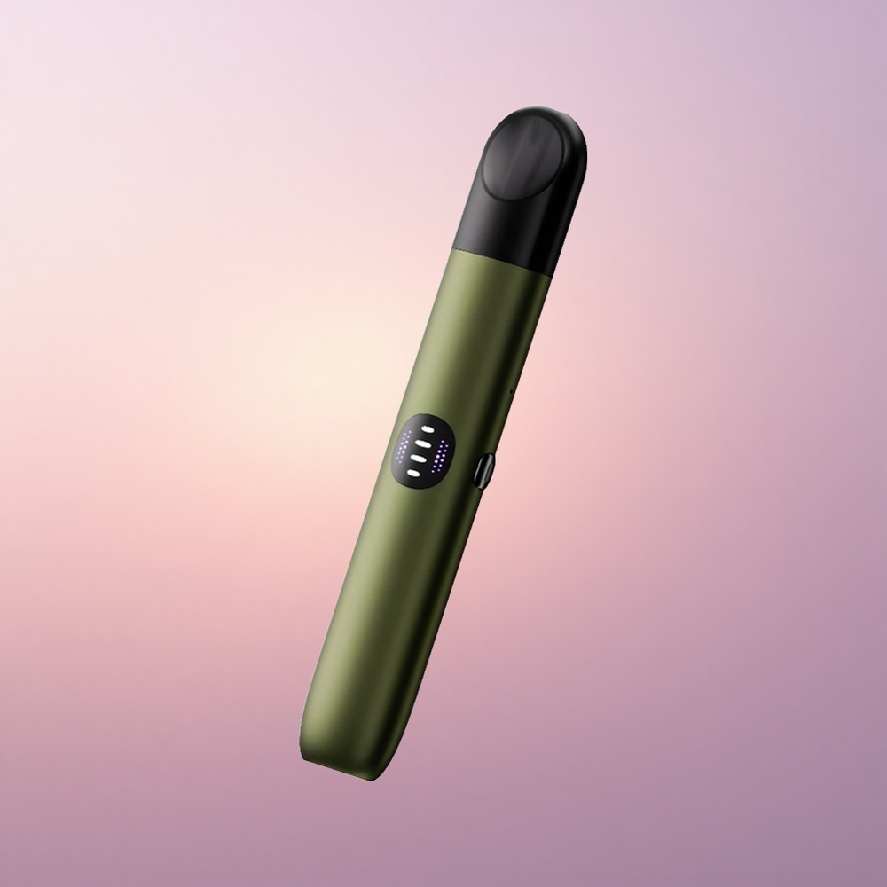 Relx Infinity 2 Vape Device RohelineMerevägi 440mAh Tüüp-C
