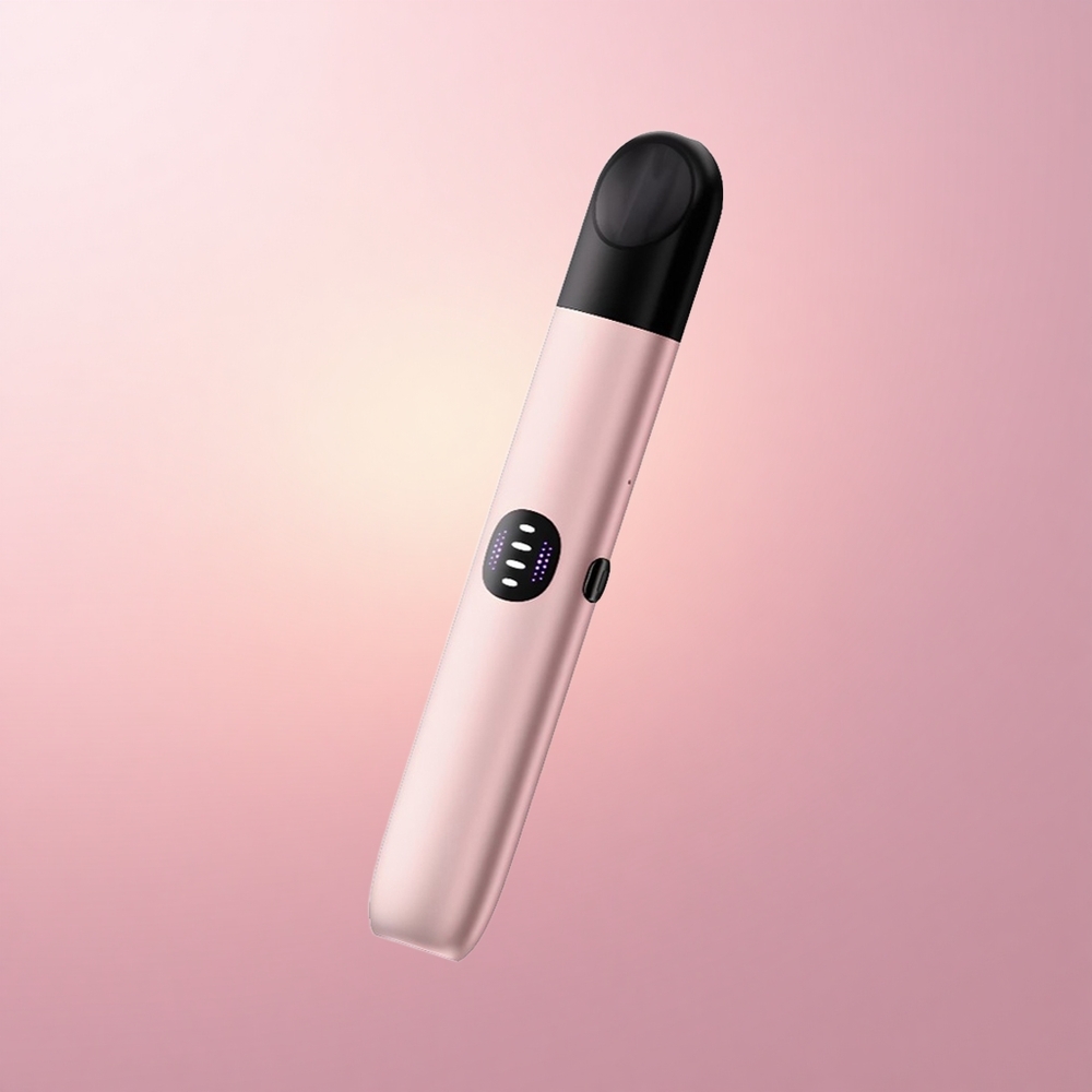 Relx Infinity 2 Vape Device Roosaline Metalliheli 19ml USB-C