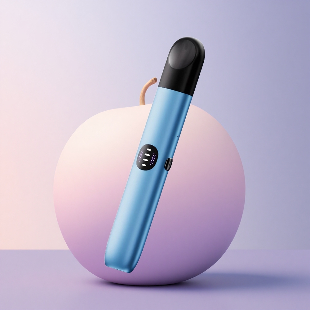 Relx Infinity 2 Vape Device Sinine Metalliline 19 ml USB-C