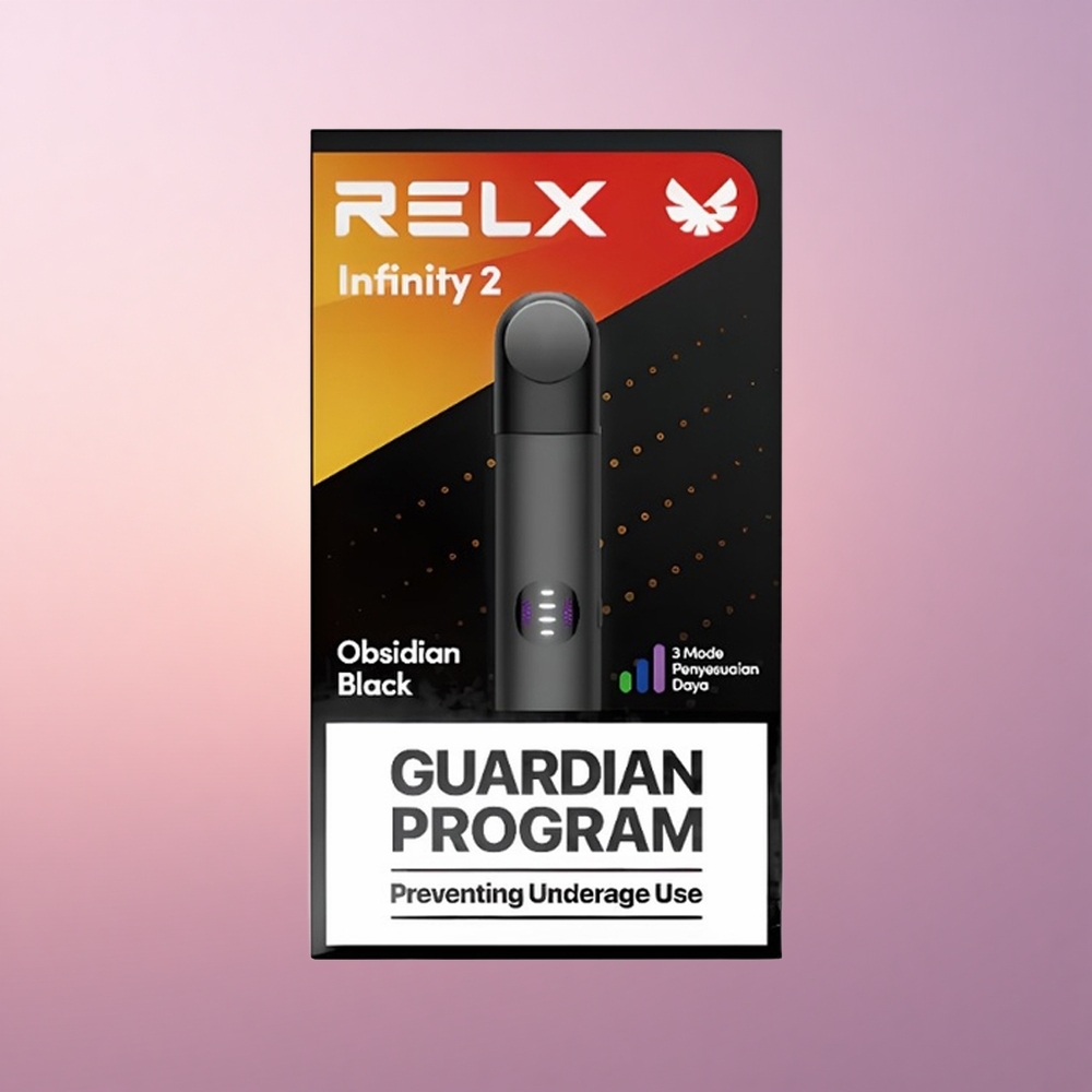 Relx Infinity 2 Vape Device Tumesedmeteoorit440mAh