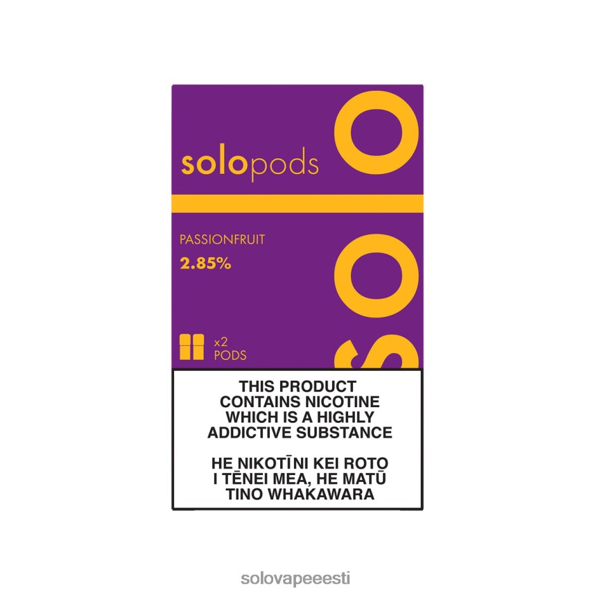 Solo Vape Hind - Solo asenduskarp 2-pakk kannatusvili H8LFDR56