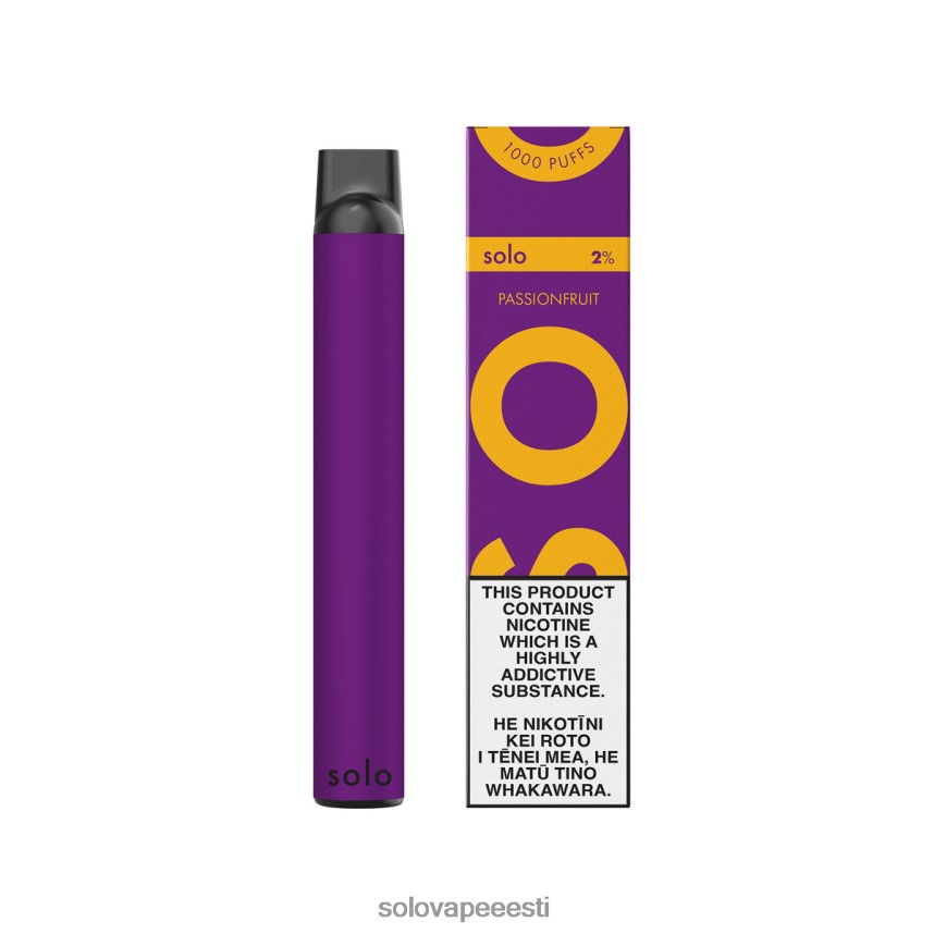 Solo Vape Hind - Solo ühekordne vape kannatusvili H8LFDR14