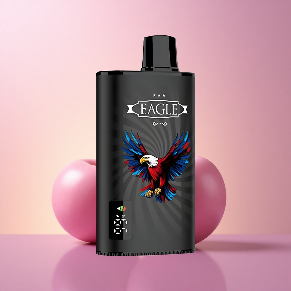 JNR EAGLE Smart 23000 Kirsi Kola DigiEkraan 1.0ohm Võrkpoolik Reguleeritav Õhuvool