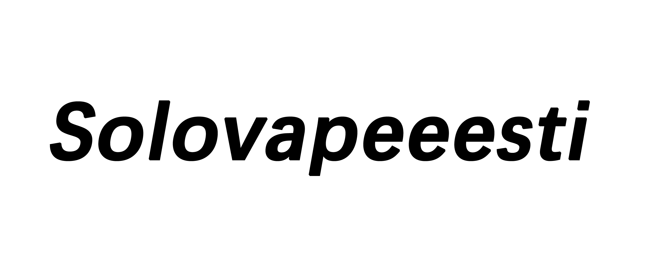 Solovapeeesti